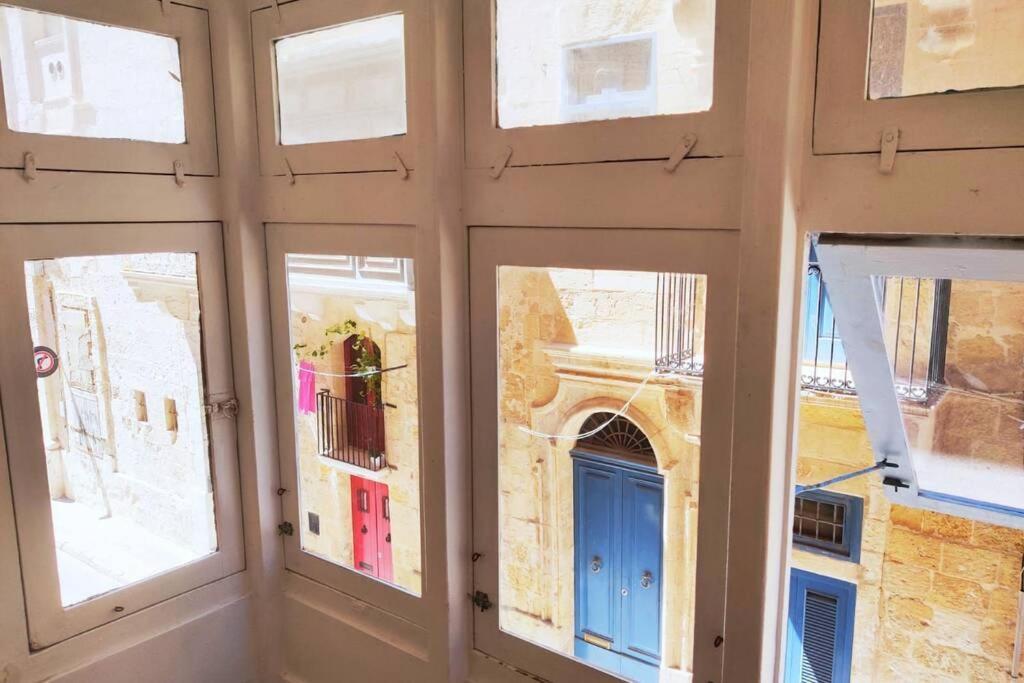 Superbly Located Cosy 2-Bedroom Apartment Valletta Eksteriør billede