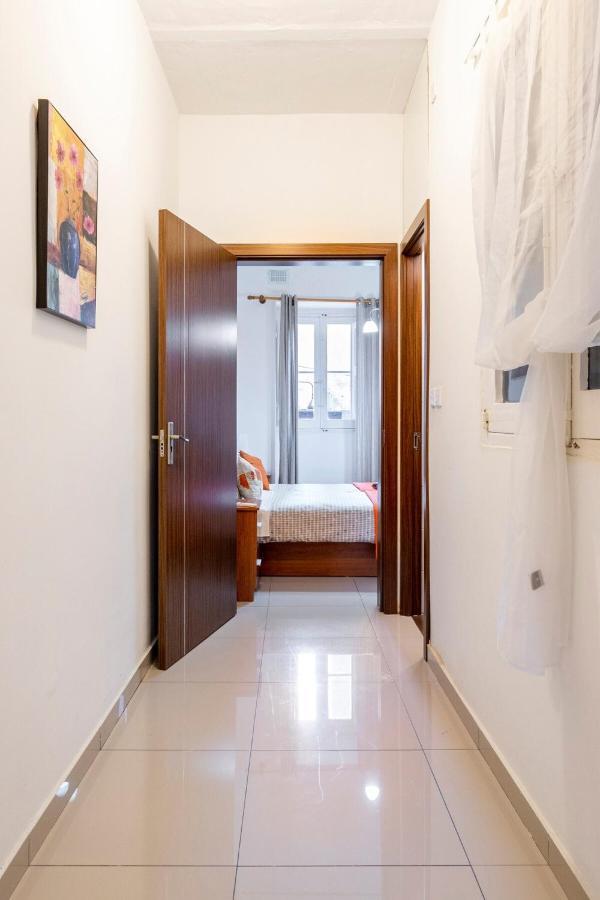 Superbly Located Cosy 2-Bedroom Apartment Valletta Eksteriør billede