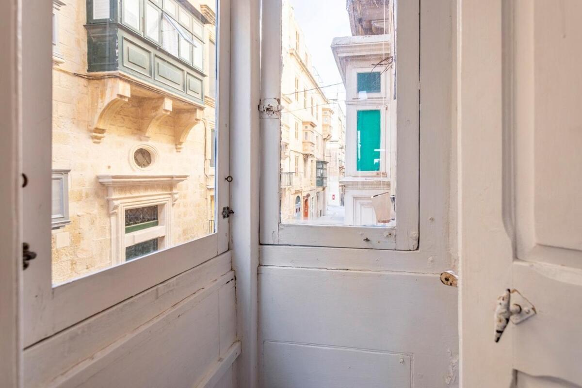 Superbly Located Cosy 2-Bedroom Apartment Valletta Eksteriør billede